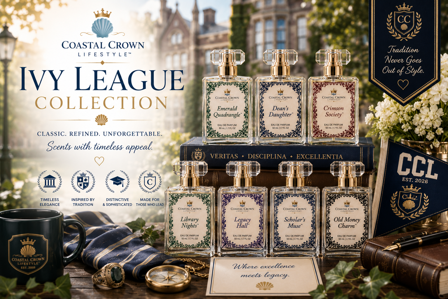 Ivy League Collection