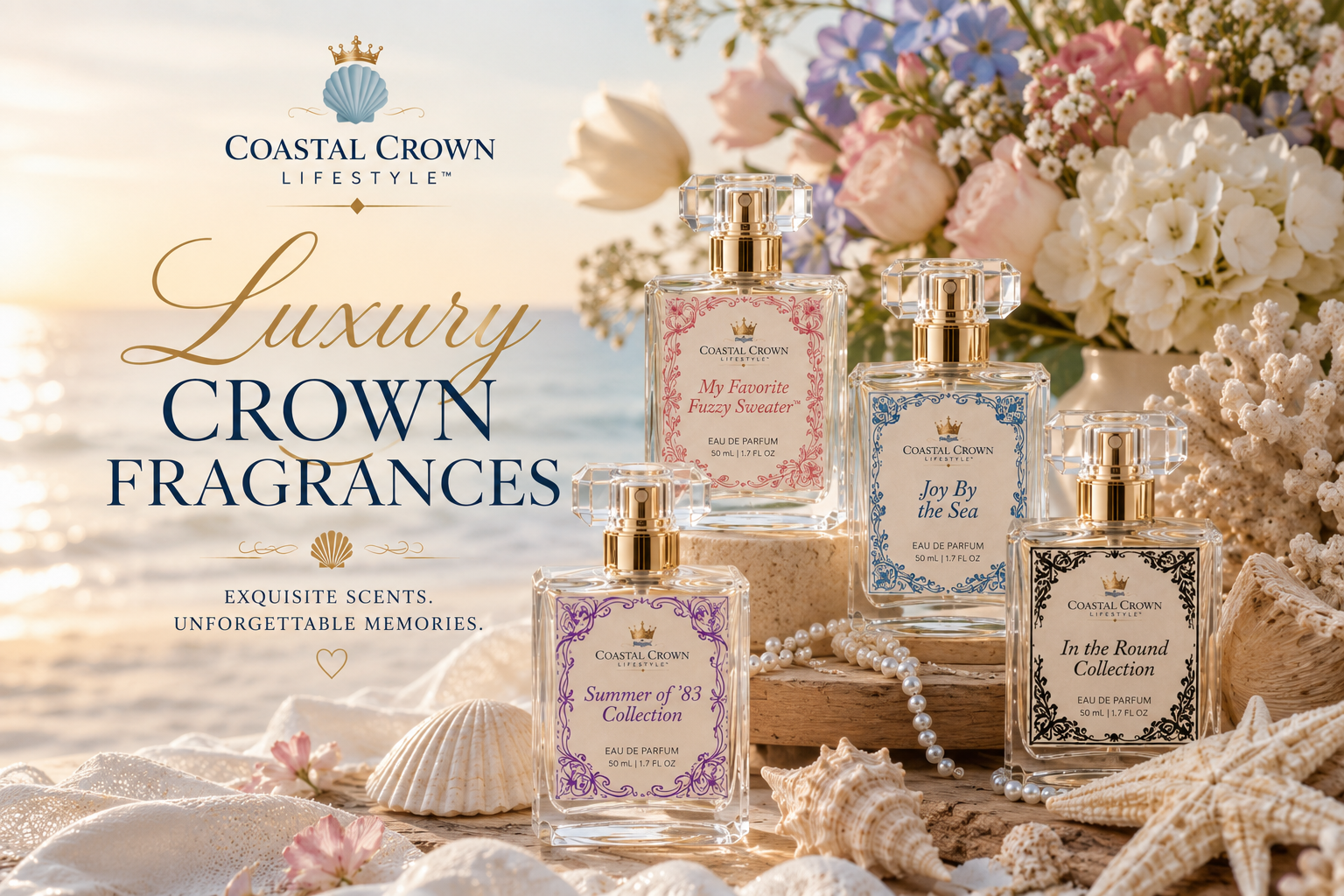 Luxury Crown Fragrances