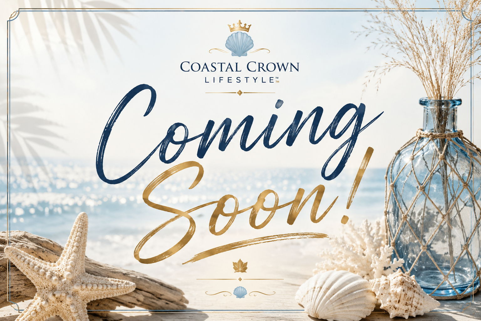 Coming Soon!