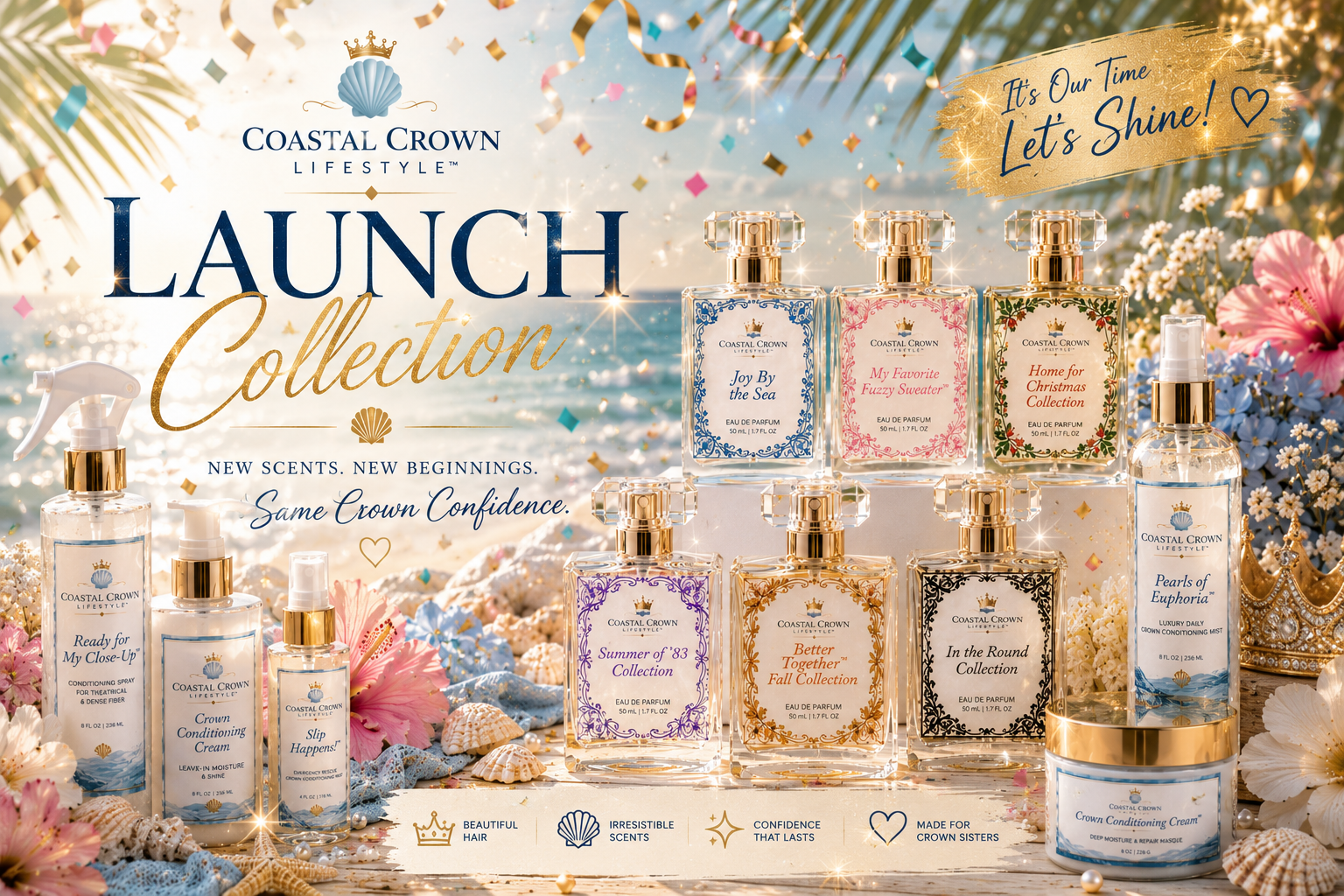 Launch Collection