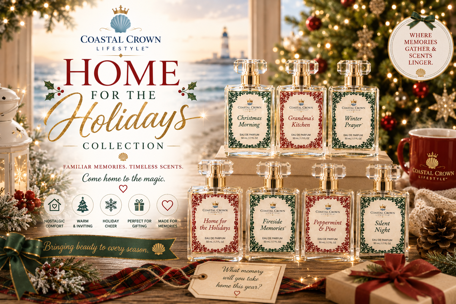 Home For The Holidays Collection