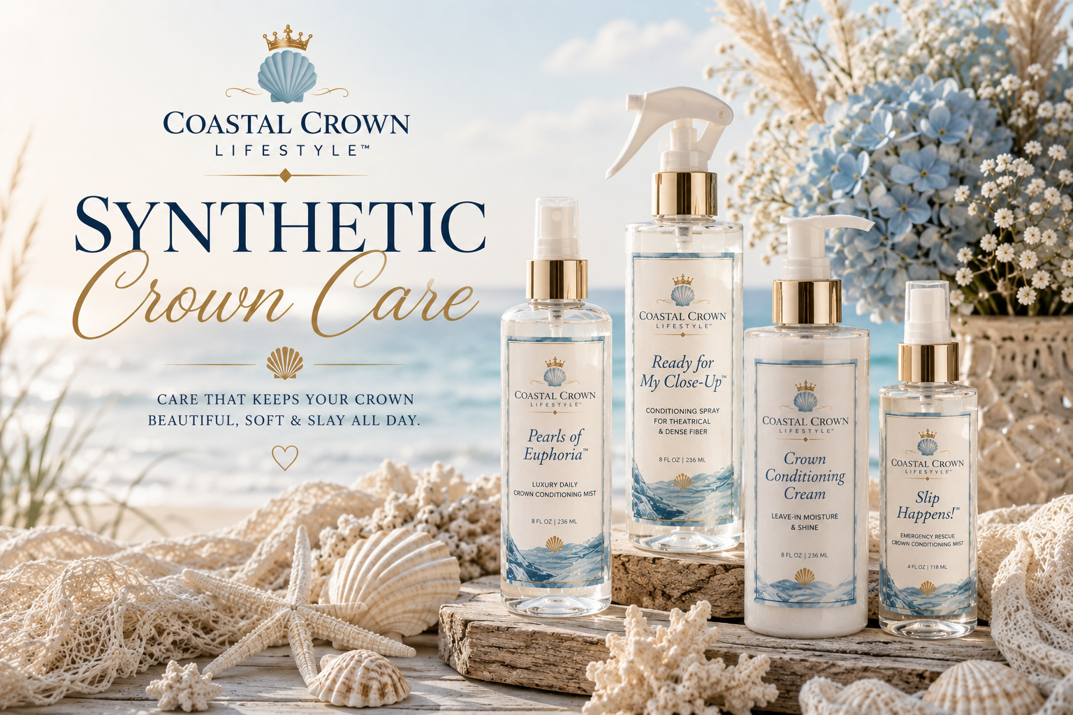 Synthetic Crown Care