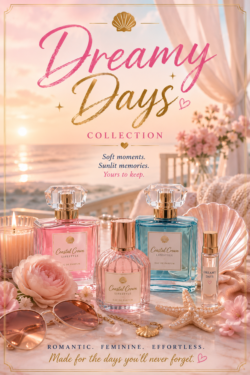Dreamy Days™ Collection