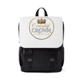 Coastal Crown Lifestyle™ Crown Care Travel Backpack