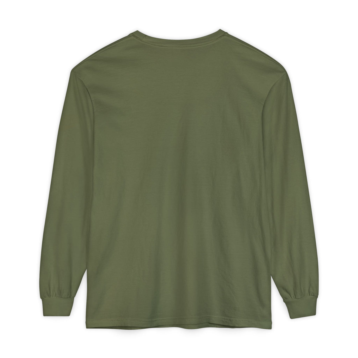 Coastal Crown Lifestyle™ Signature Long Sleeve Tee