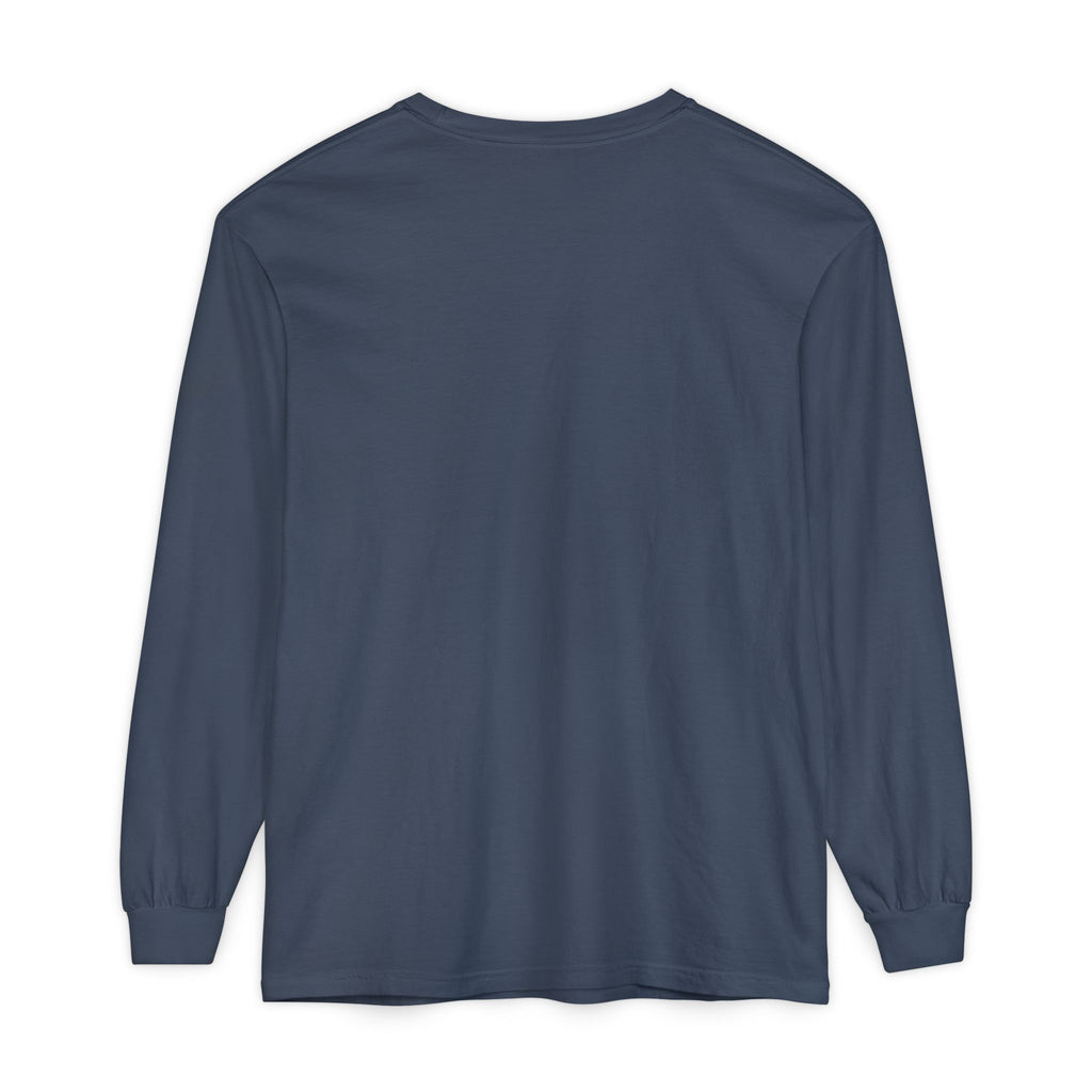The Black Mesh Net Club™ Long Sleeve Tee