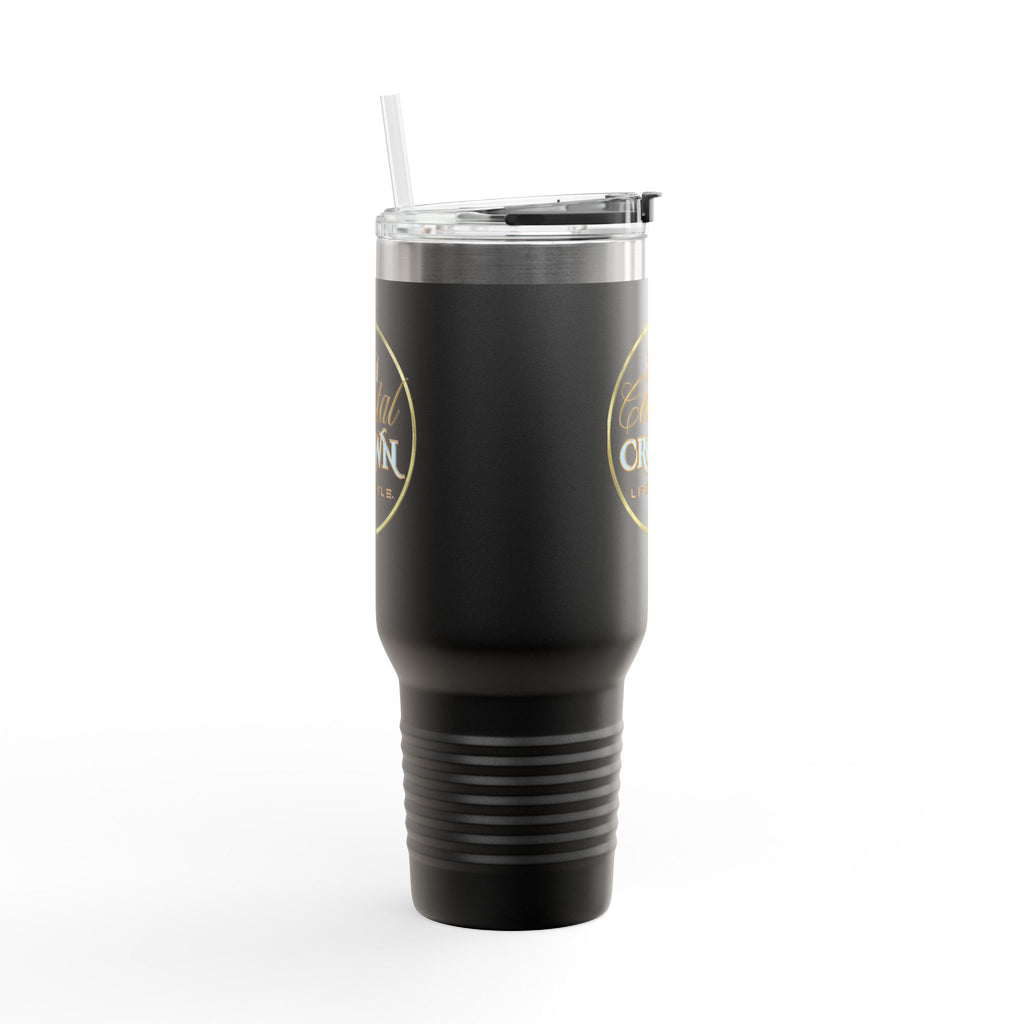 Coastal Crown Lifestyle™ 40 oz Insulated Travel Mug
