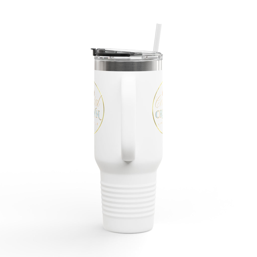 Coastal Crown Lifestyle™ 40 oz Insulated Travel Mug