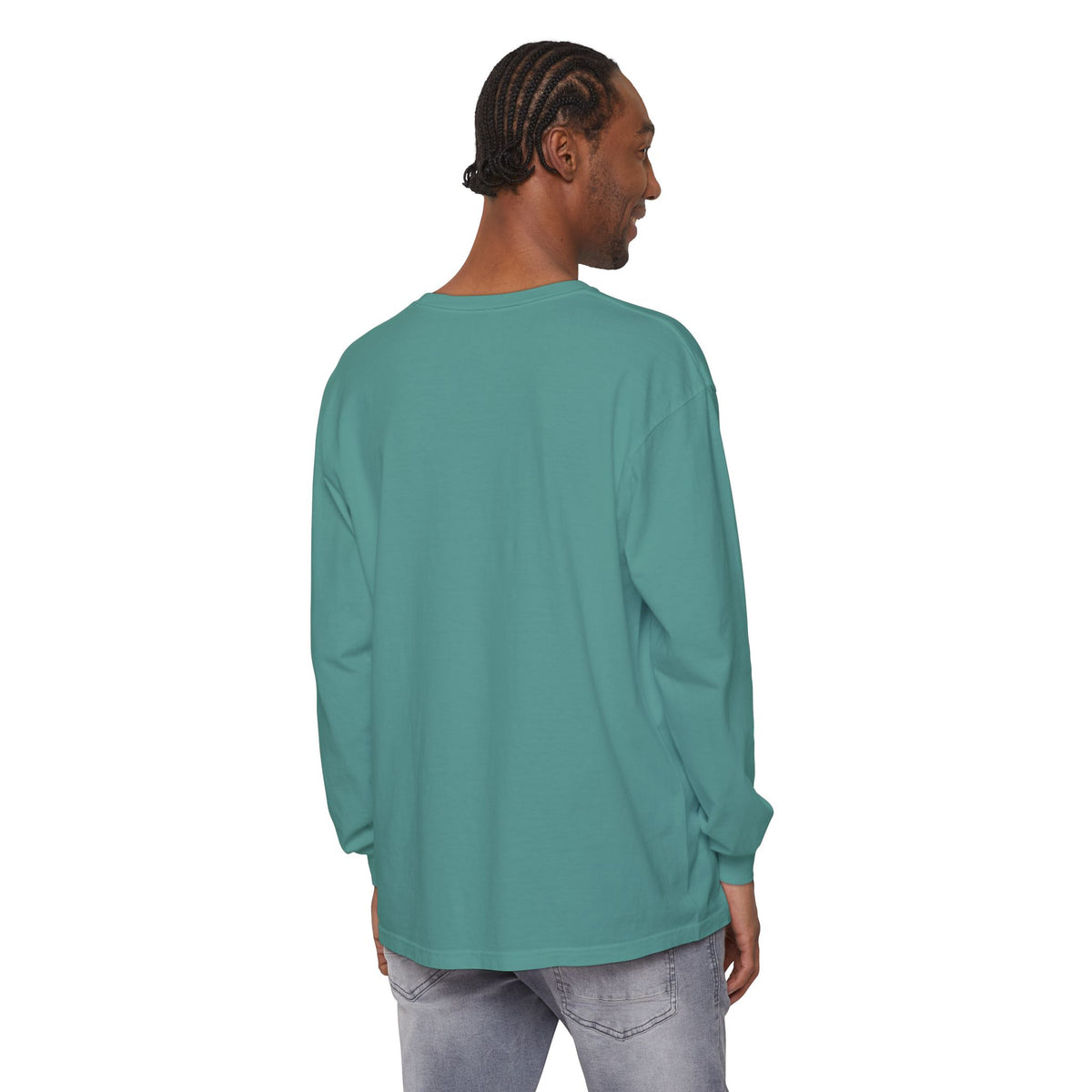 Coastal Crown Lifestyle™ Signature Long Sleeve Tee