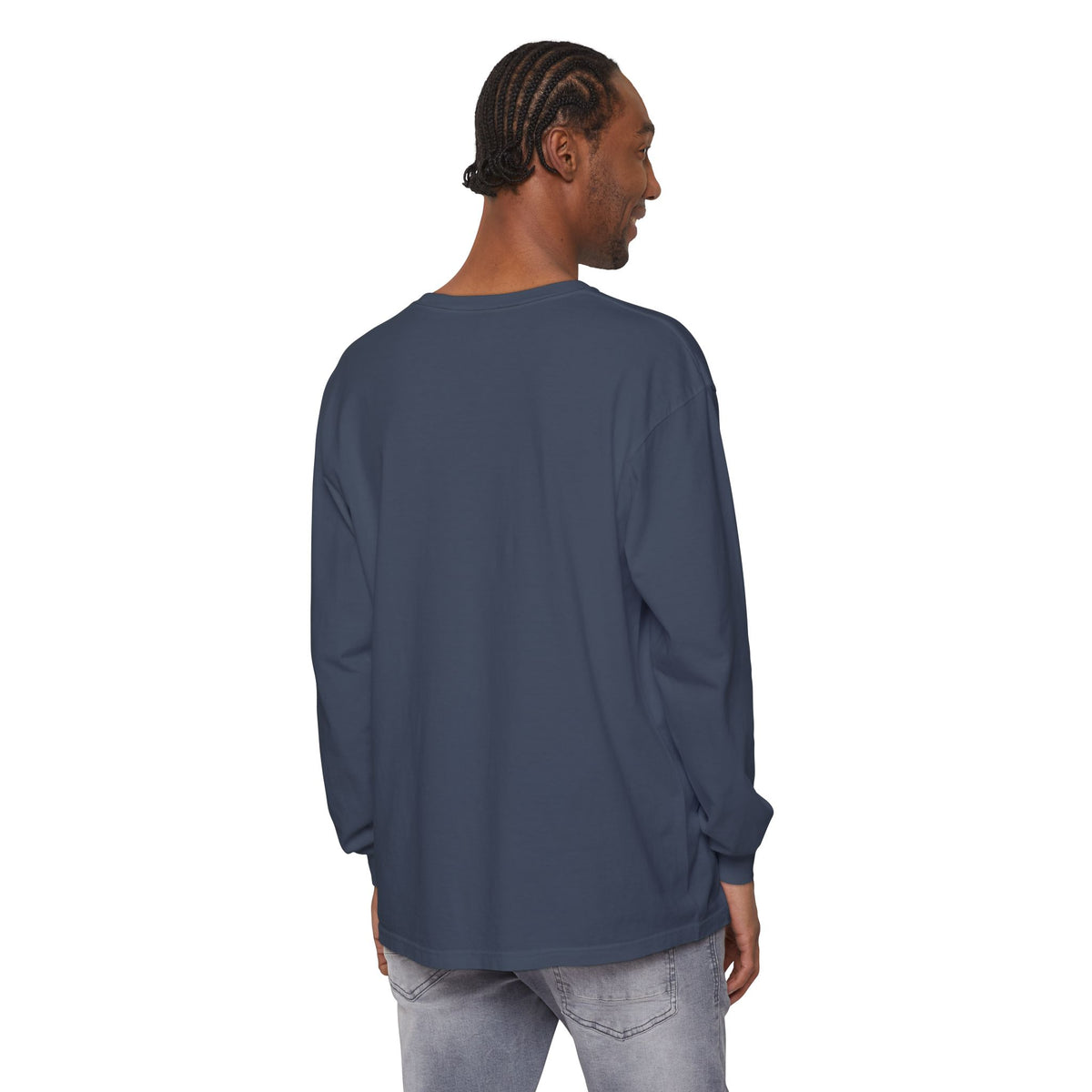 Coastal Crown Lifestyle™ Signature Long Sleeve Tee