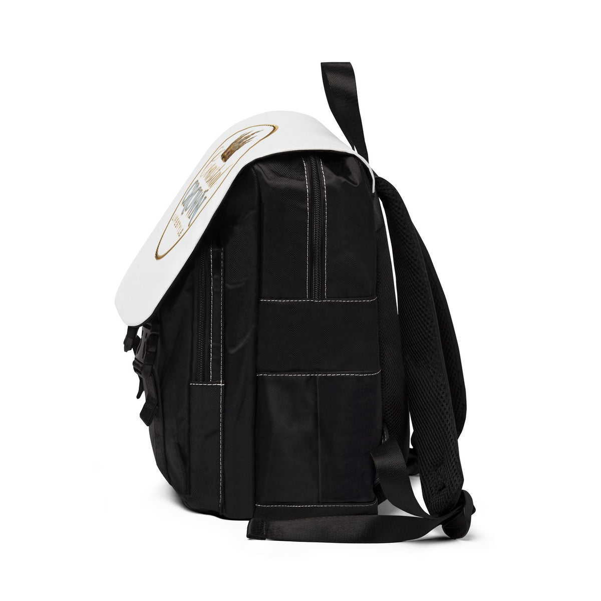 Coastal Crown Lifestyle™ Crown Care Travel Backpack
