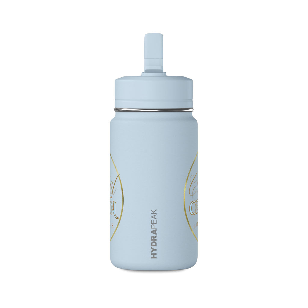 Coastal Crown Lifestyle™ Signature Insulated Water Bottle Mini Water Bottle, 14oz