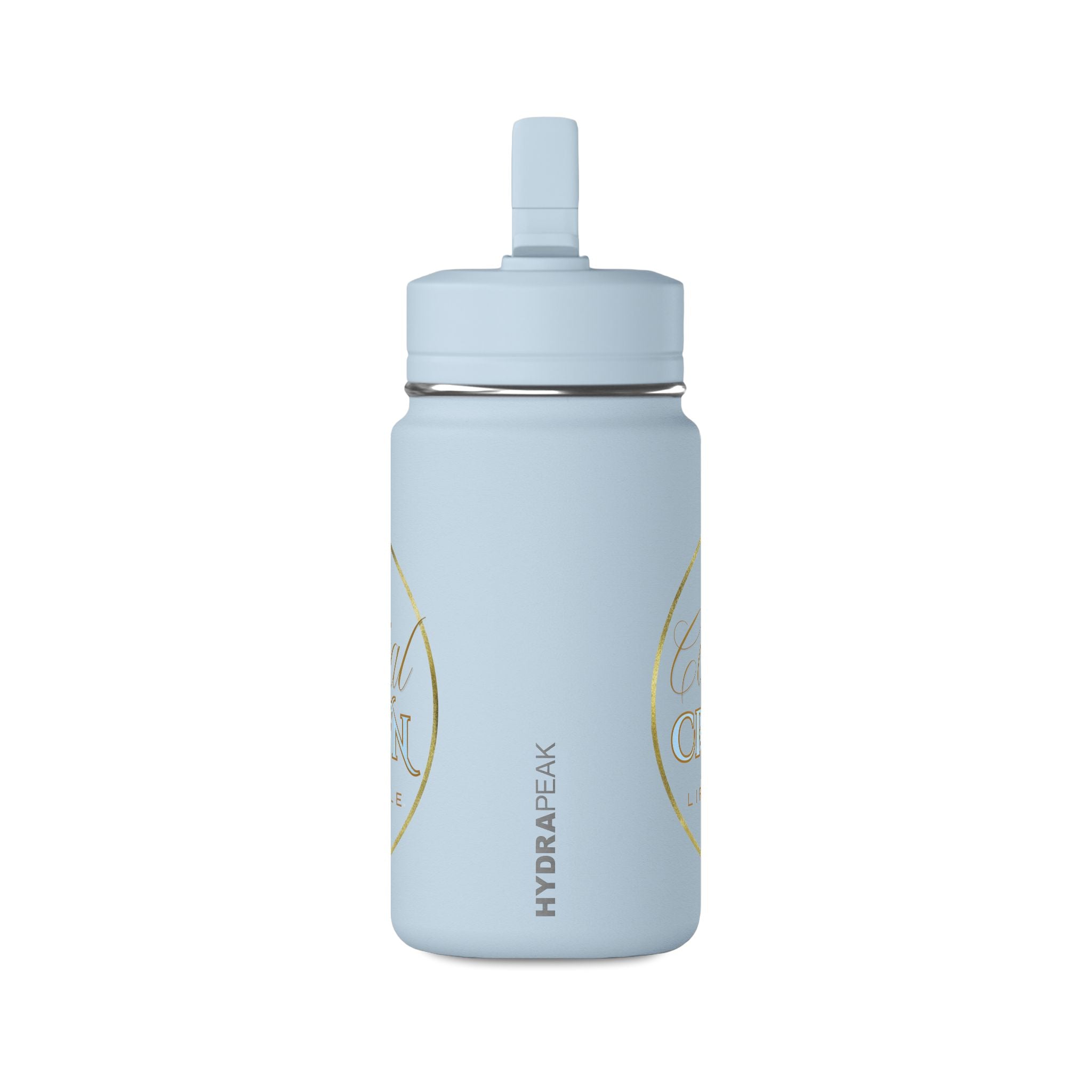 Coastal Crown Lifestyle™ Signature Insulated Water Bottle Mini Water Bottle, 14oz