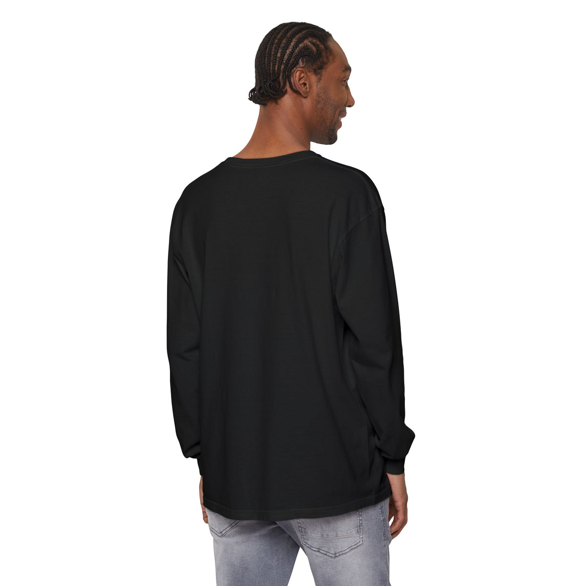 Coastal Crown Lifestyle™ Signature Long Sleeve Tee