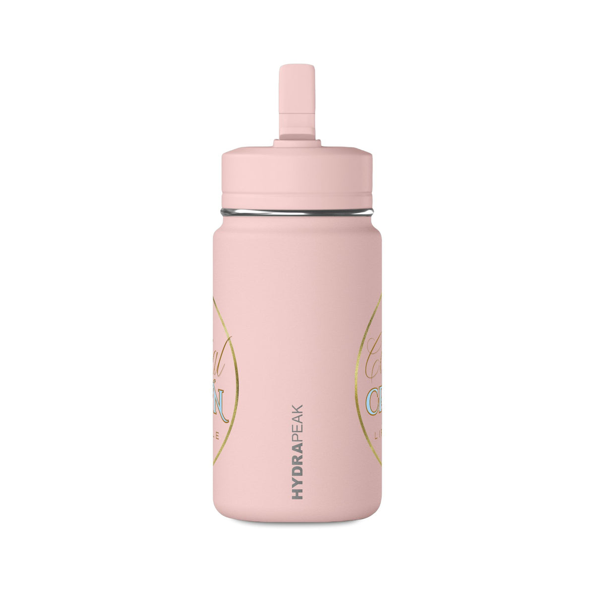 Coastal Crown Lifestyle™ Signature Insulated Water Bottle Mini Water Bottle, 14oz