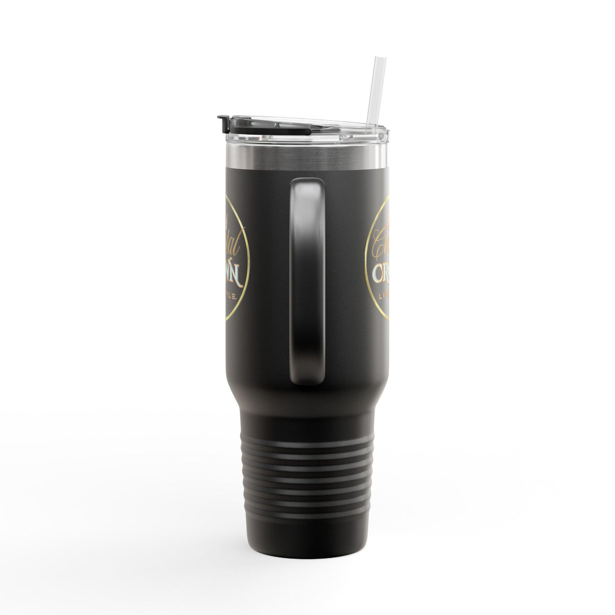 Coastal Crown Lifestyle™ 40 oz Insulated Travel Mug