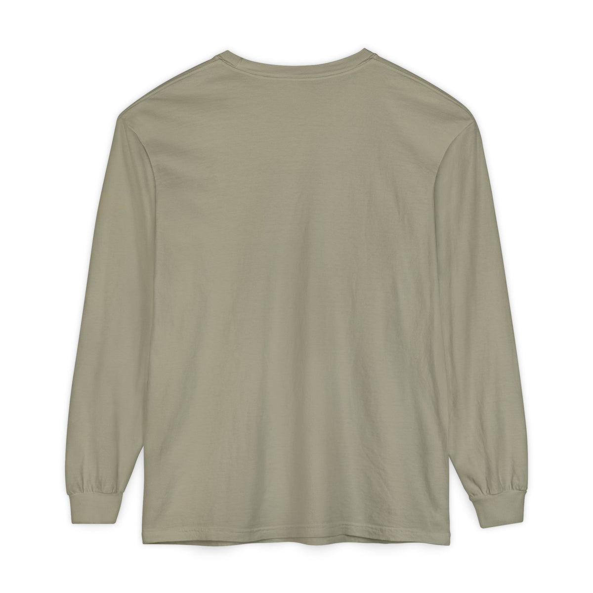 The Black Mesh Net Club™ Long Sleeve Tee