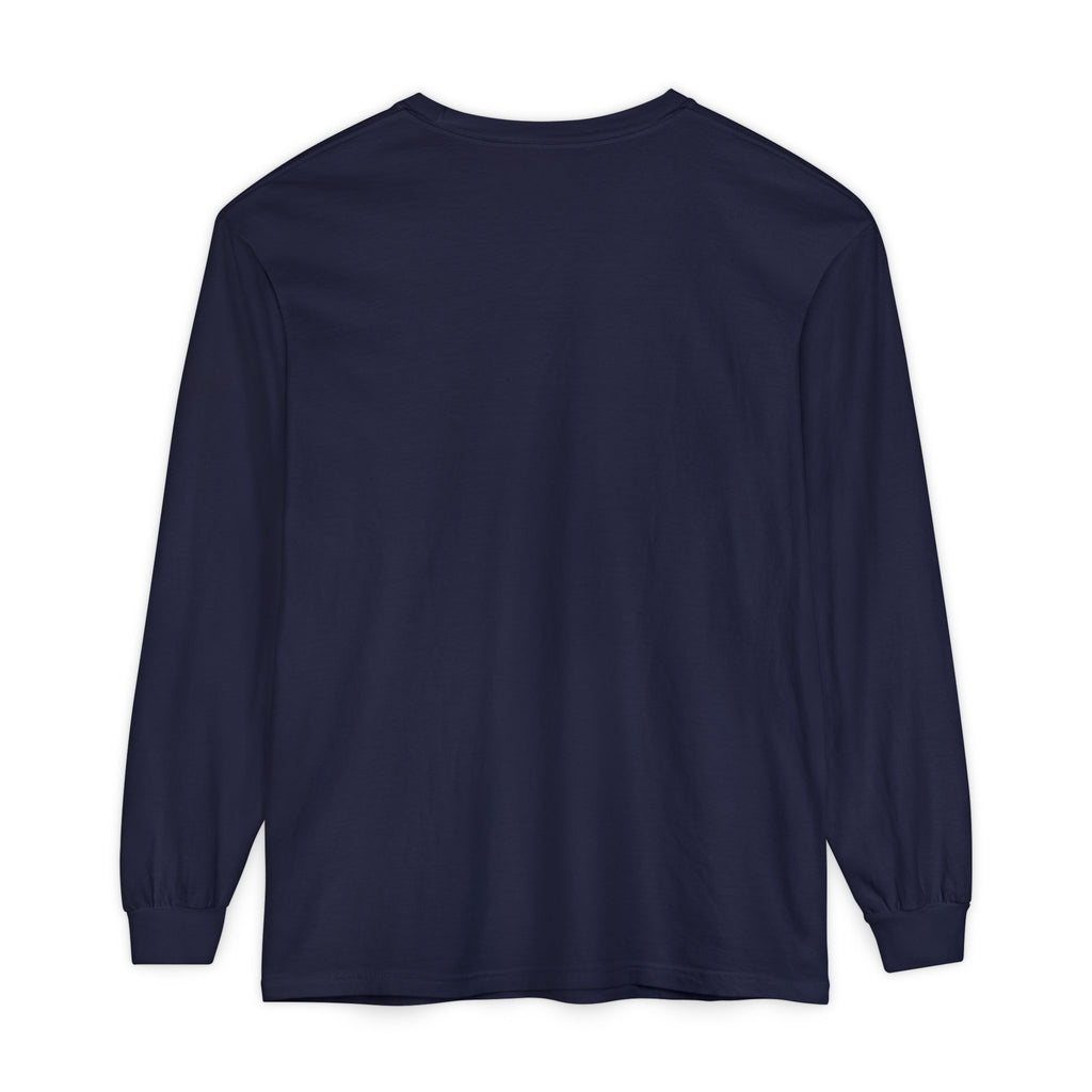 The Black Mesh Net Club™ Long Sleeve Tee