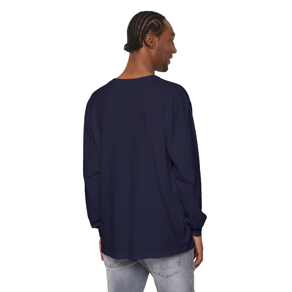 Coastal Crown Lifestyle™ Signature Long Sleeve Tee