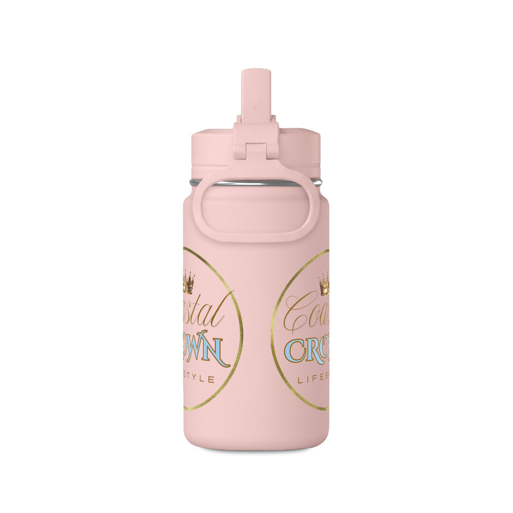 Coastal Crown Lifestyle™ Signature Insulated Water Bottle Mini Water Bottle, 14oz