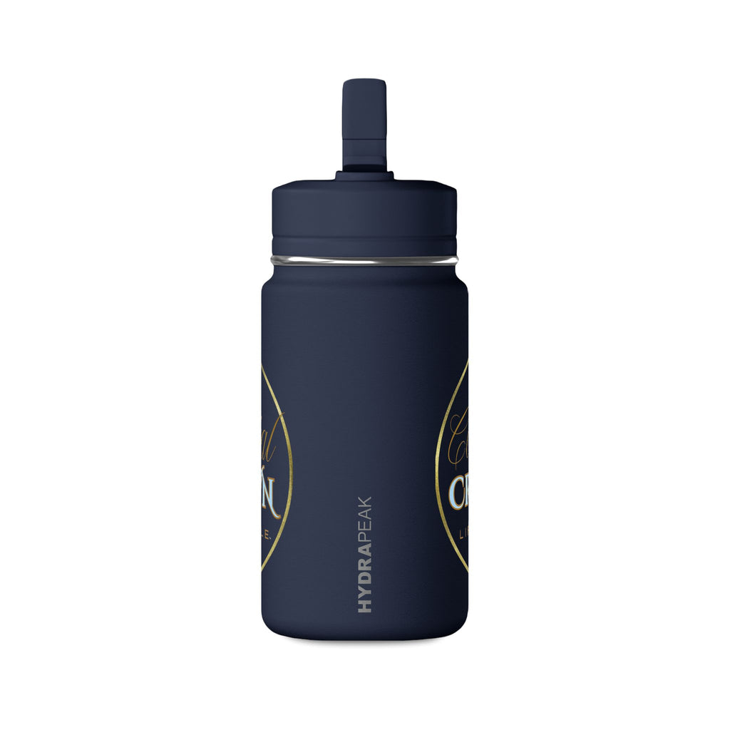 Coastal Crown Lifestyle™ Signature Insulated Water Bottle Mini Water Bottle, 14oz