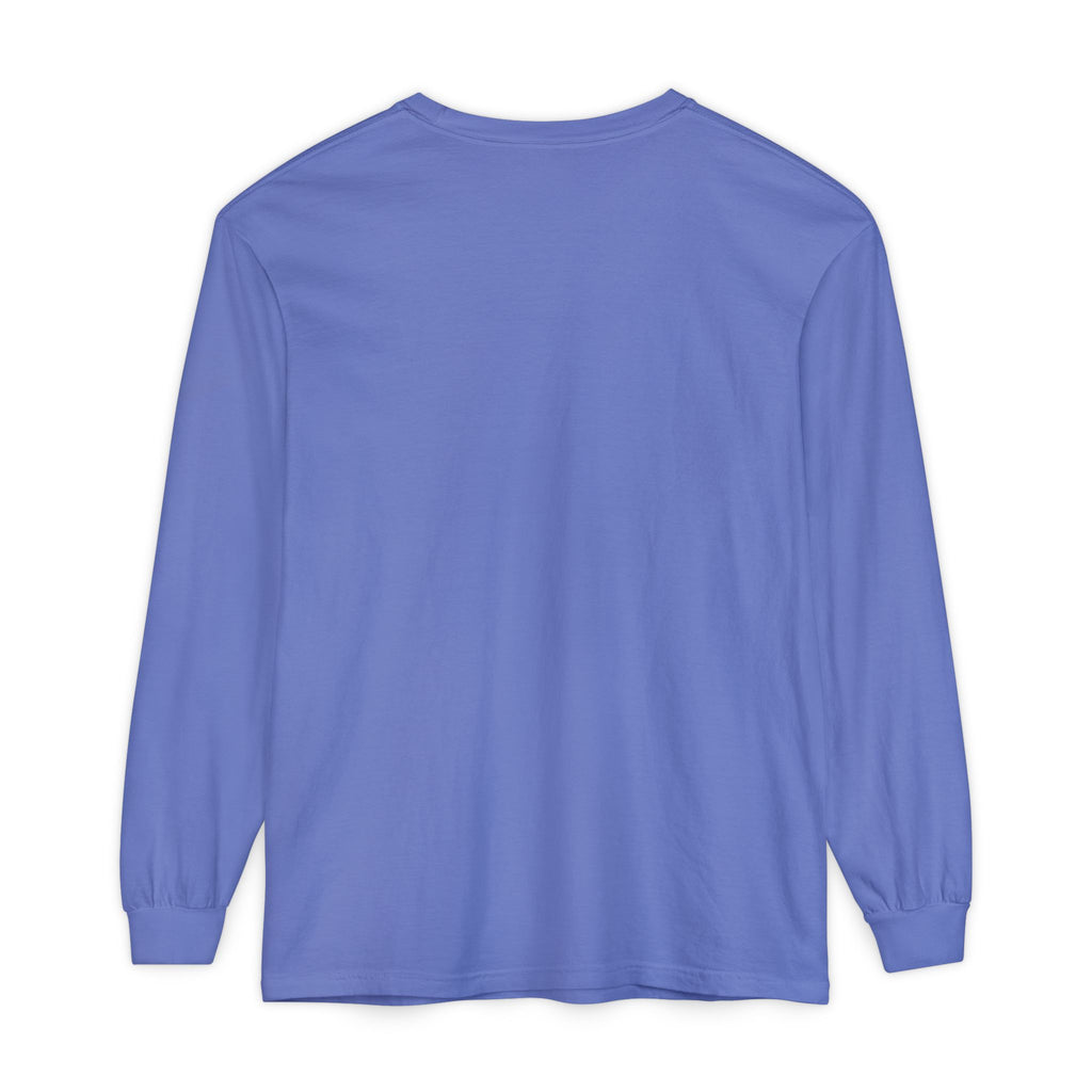 The Black Mesh Net Club™ Long Sleeve Tee