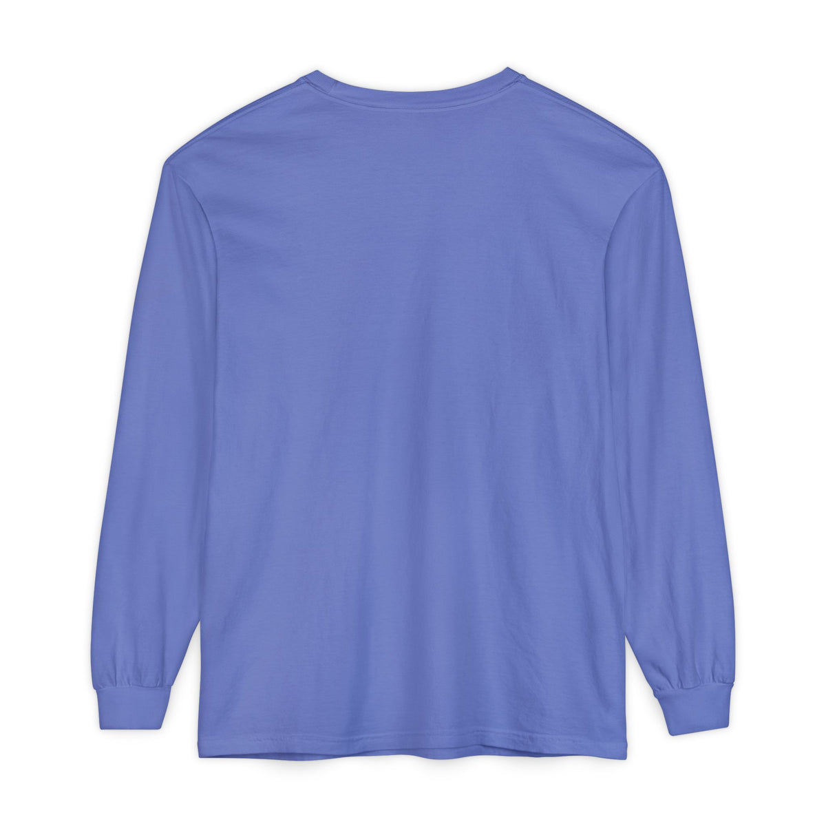The Black Mesh Net Club™ Long Sleeve Tee