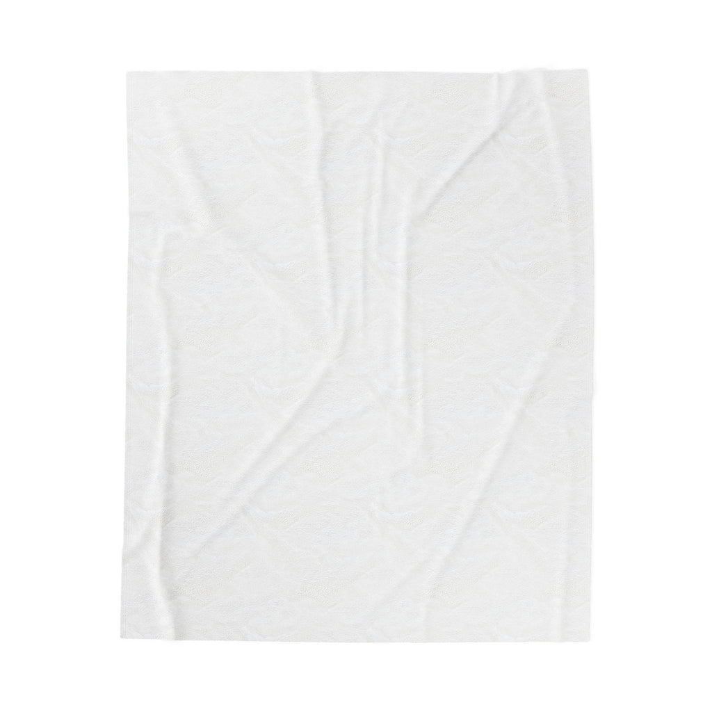 Coastal Crown Lifestyle™ Velveteen Plush Blanket Cozy Gift for Your Wig Sister
