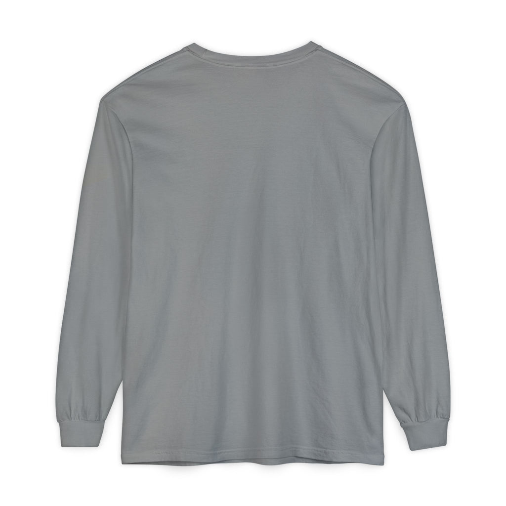 The Black Mesh Net Club™ Long Sleeve Tee