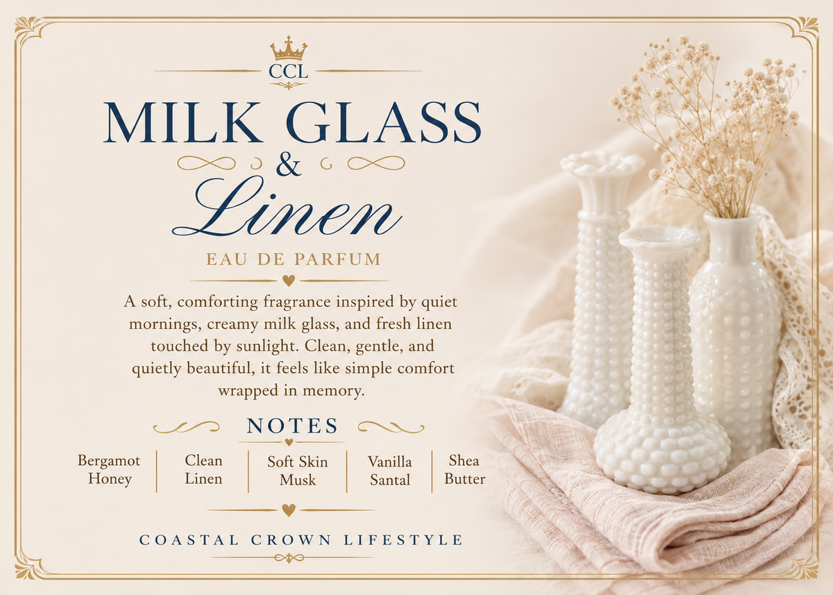 Pearls of Euphoria™ Luxury Crown Conditioning Mist