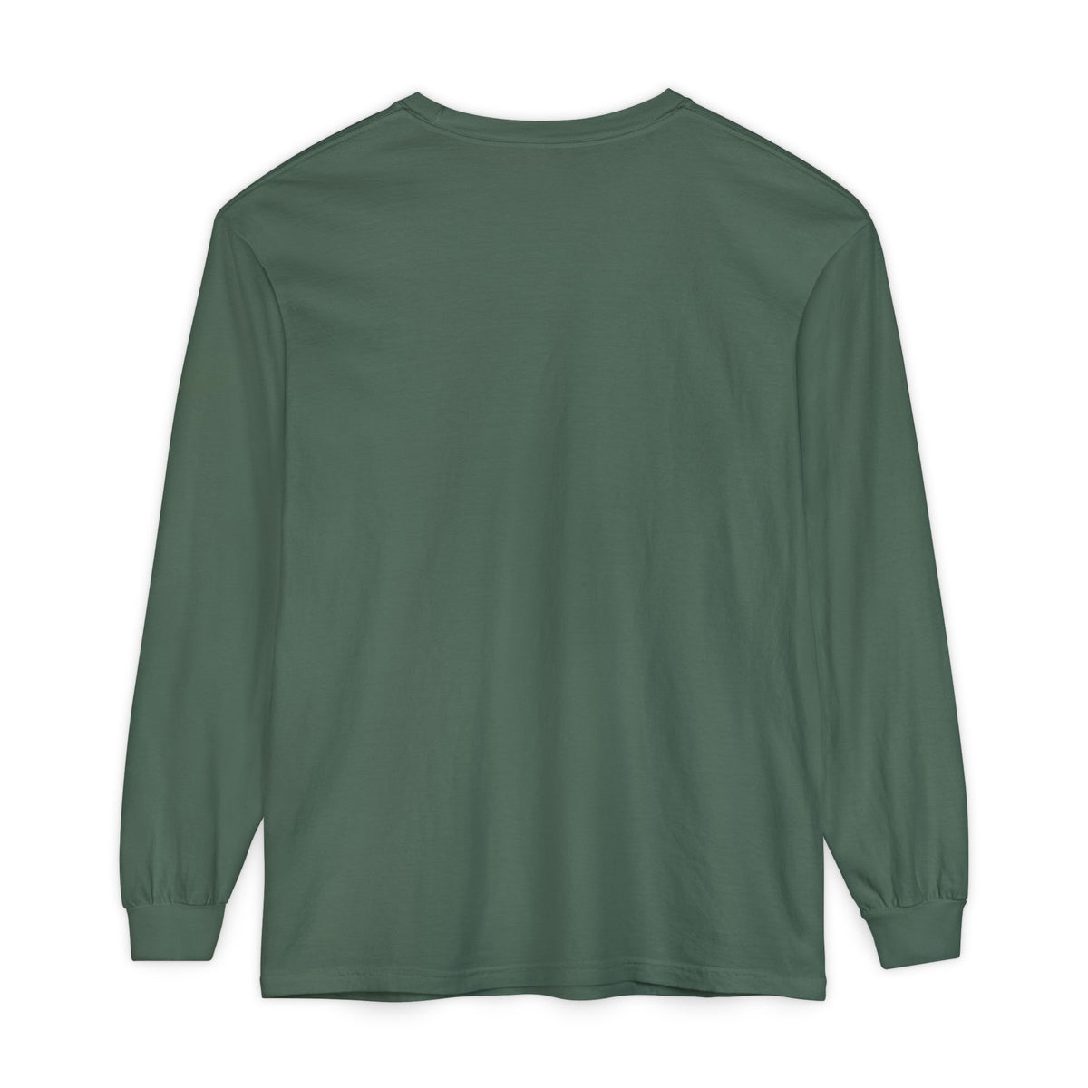 The Black Mesh Net Club™ Long Sleeve Tee