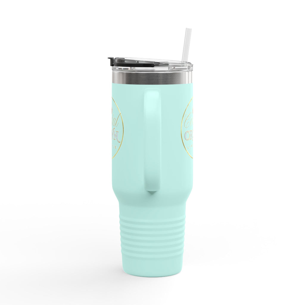 Coastal Crown Lifestyle™ 40 oz Insulated Travel Mug