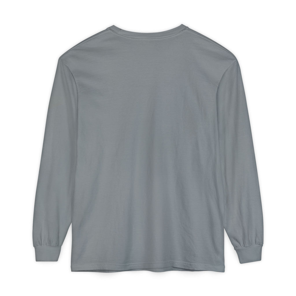 The Black Mesh Net Club™ Long Sleeve Tee
