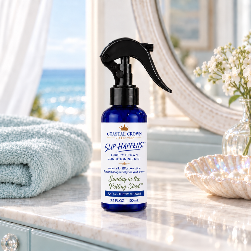 Slip Happens!™ Emergency Rescue Conditioning Mist