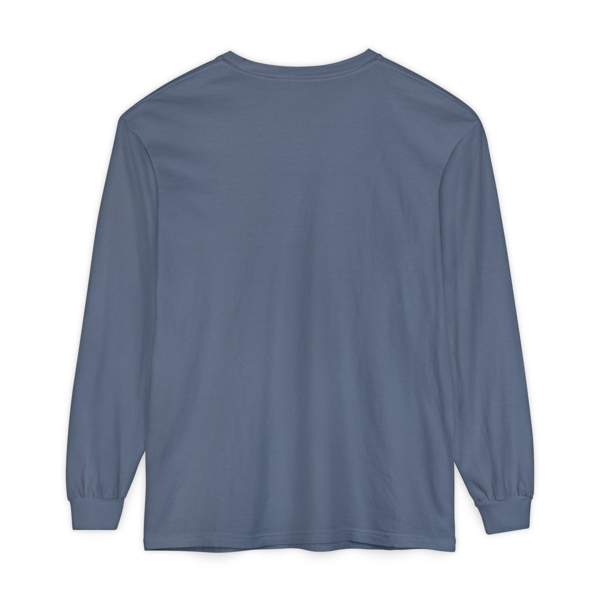 The Black Mesh Net Club™ Long Sleeve Tee