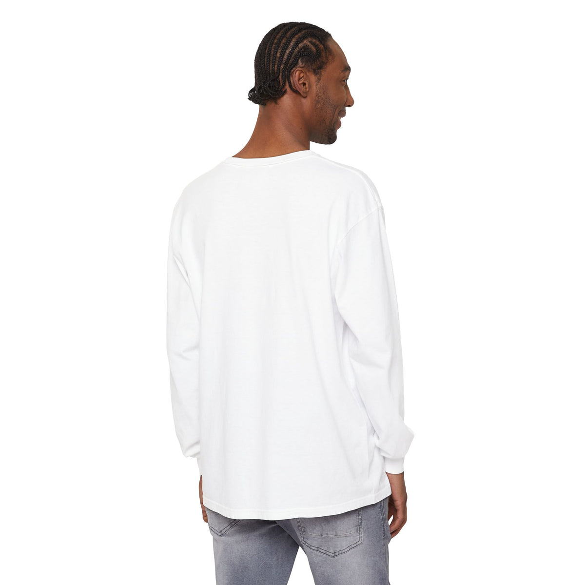 Coastal Crown Lifestyle™ Signature Long Sleeve Tee