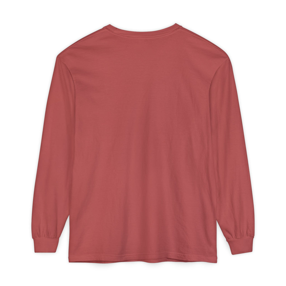 The Black Mesh Net Club™ Long Sleeve Tee