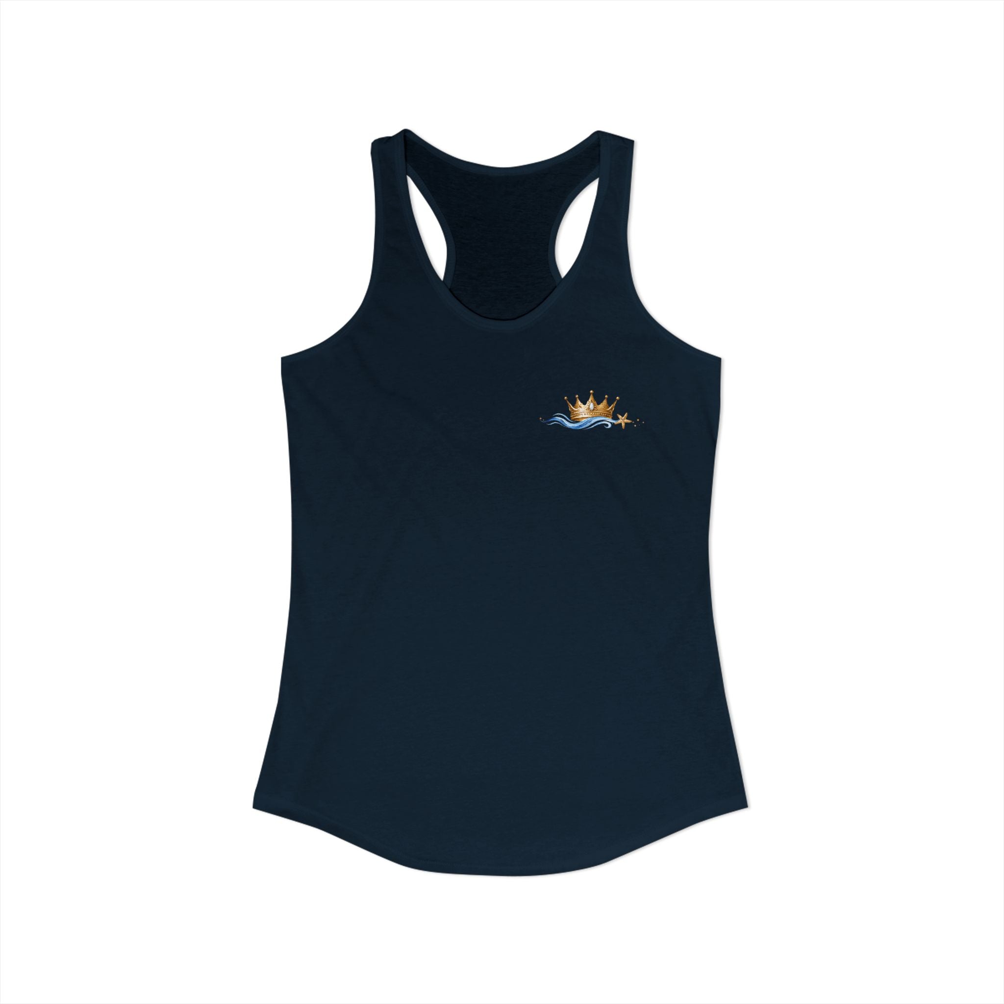 Coastal Crown Lifestyle™ Signature Racerback Tank