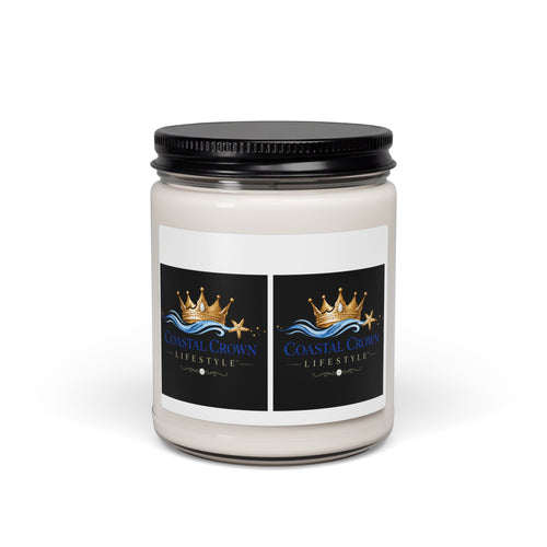 Coastal Crown Lifestyle Scented Soy Candle, 9oz