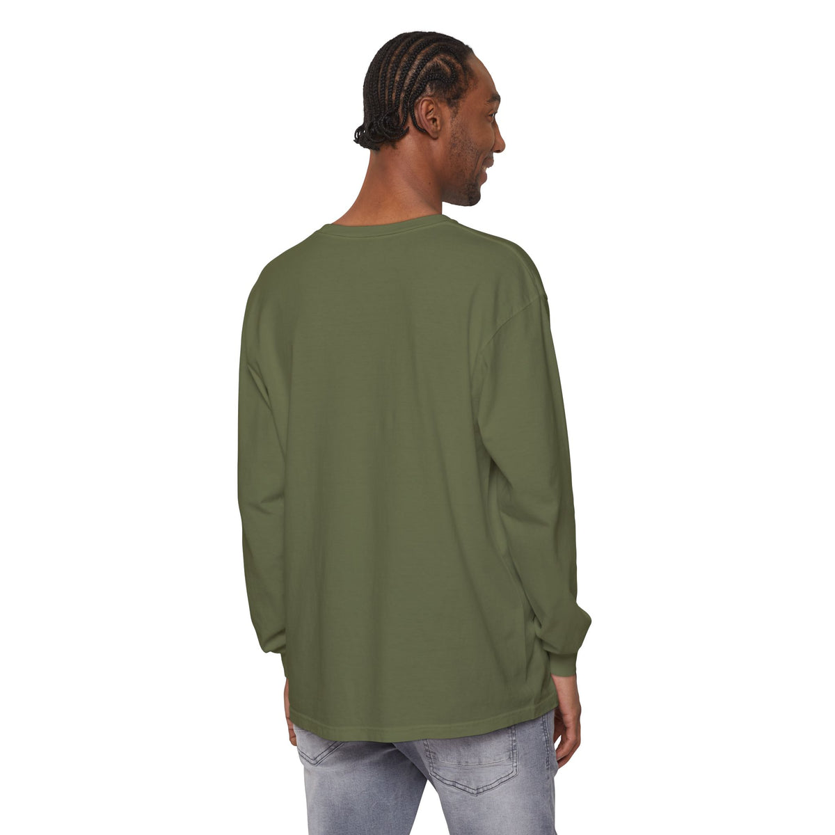 Coastal Crown Lifestyle™ Signature Long Sleeve Tee