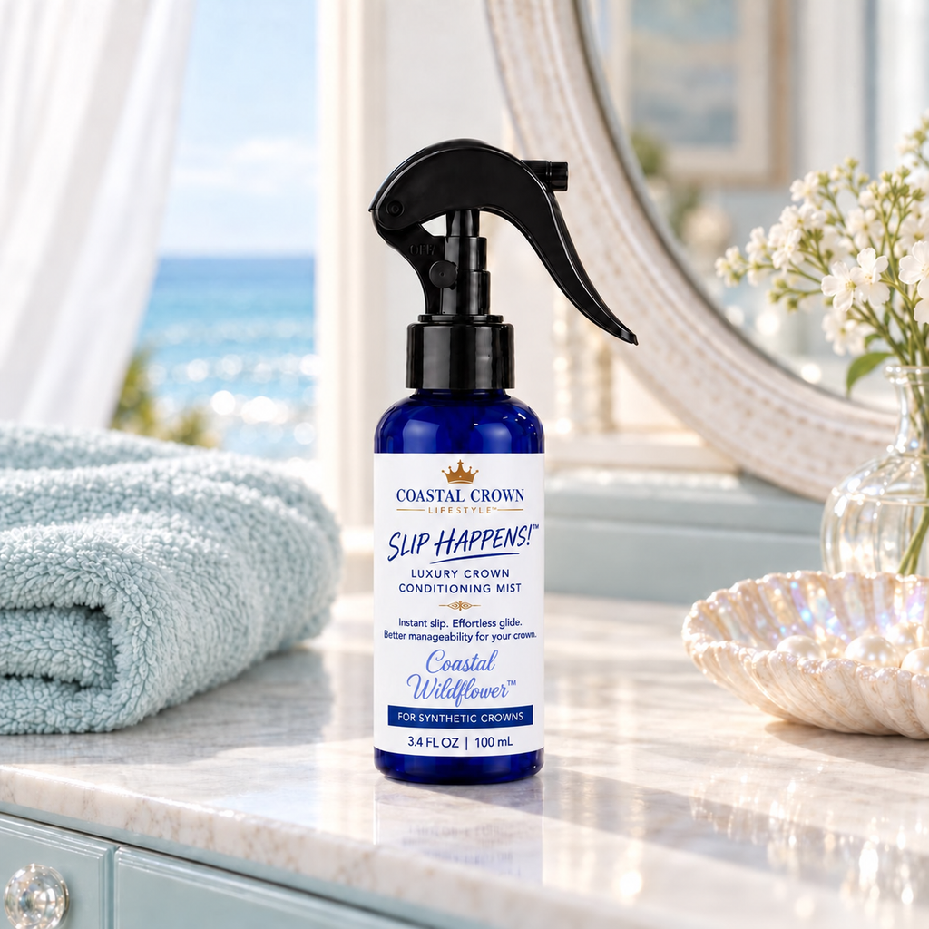 Slip Happens!™ Emergency Rescue Conditioning Mist