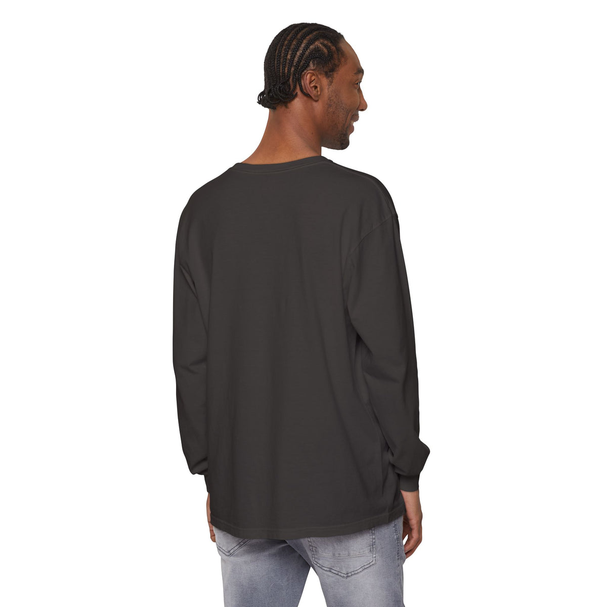 Coastal Crown Lifestyle™ Signature Long Sleeve Tee