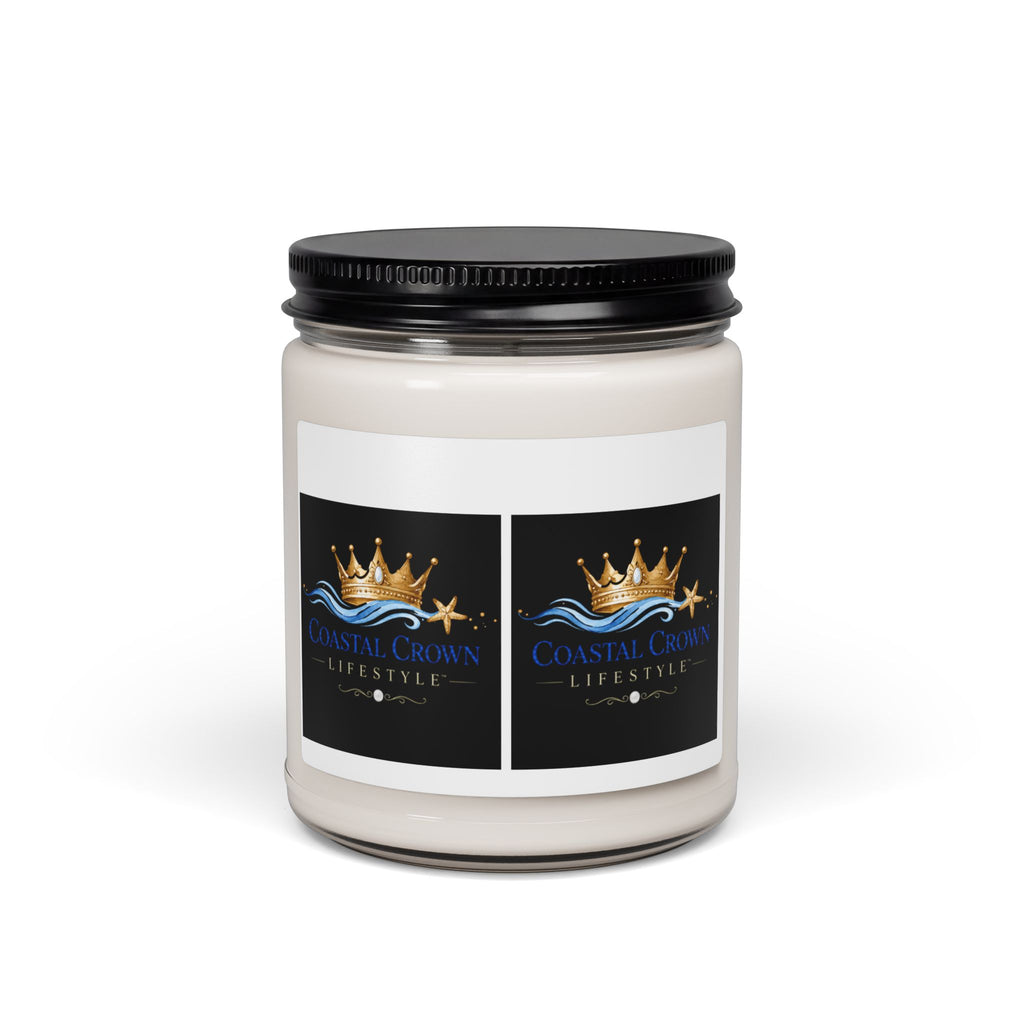 Coastal Crown Lifestyle Scented Soy Candle, 9oz