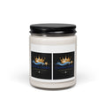 Coastal Crown Lifestyle Scented Soy Candle, 9oz