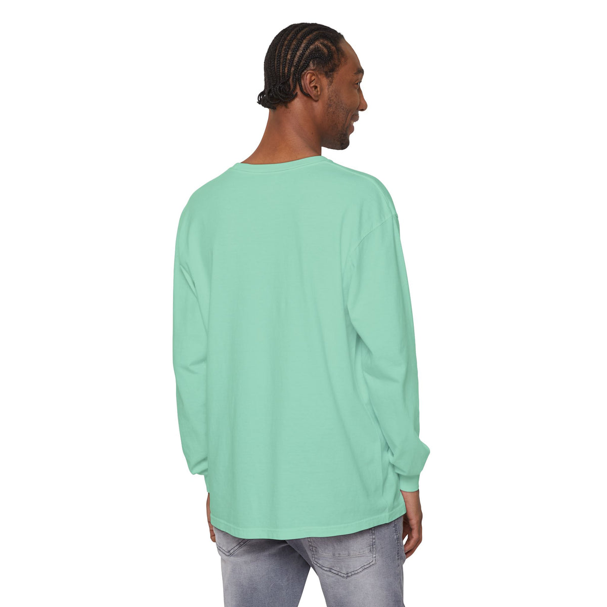 Coastal Crown Lifestyle™ Signature Long Sleeve Tee