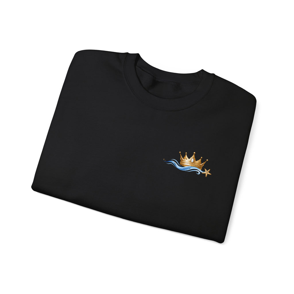 Coastal Crown Lifestyle™ Signature Crewneck Sweatshirt