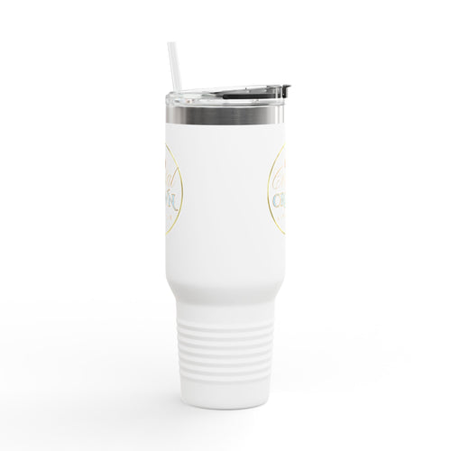 Coastal Crown Lifestyle™ 40 oz Insulated Travel Mug