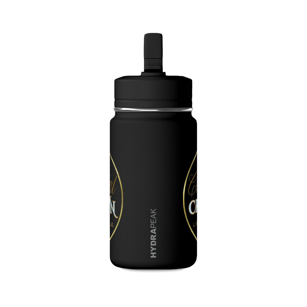 Coastal Crown Lifestyle™ Signature Insulated Water Bottle Mini Water Bottle, 14oz