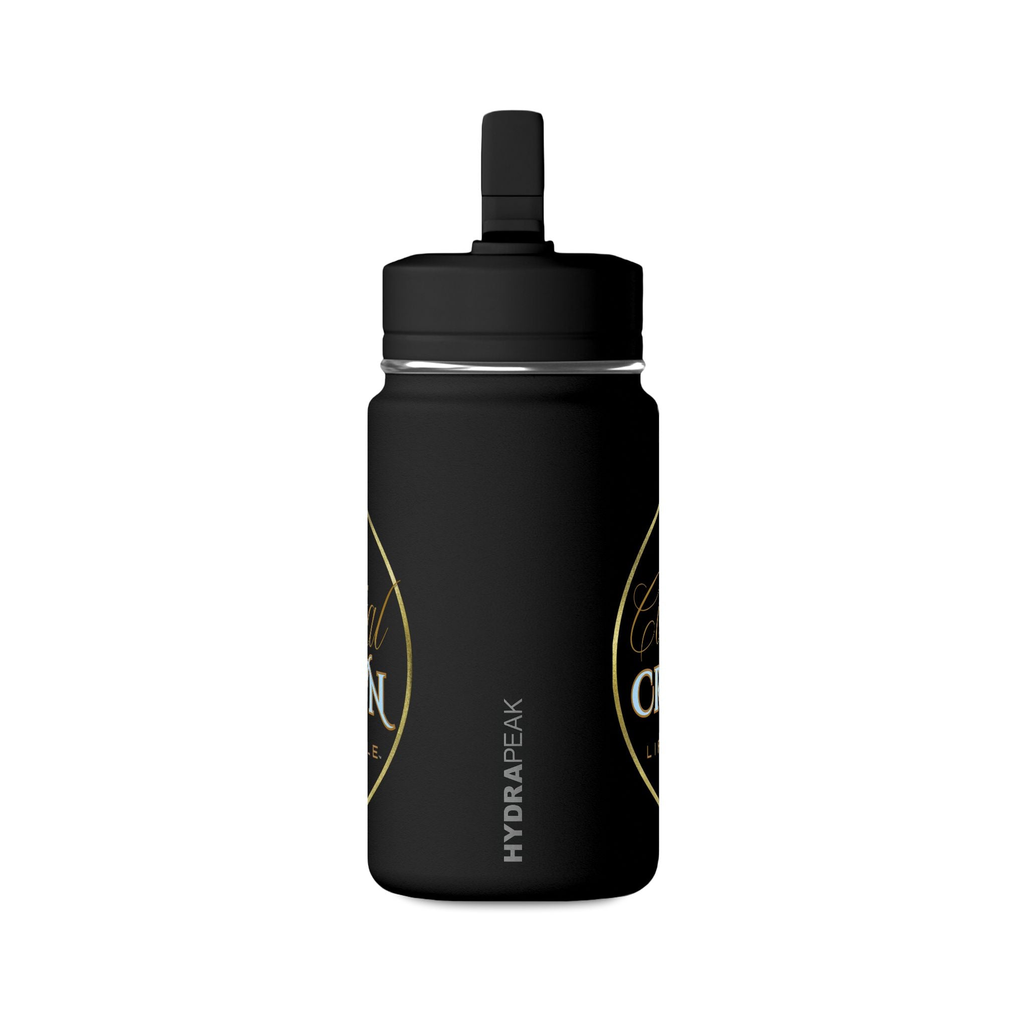 Coastal Crown Lifestyle™ Signature Insulated Water Bottle Mini Water Bottle, 14oz