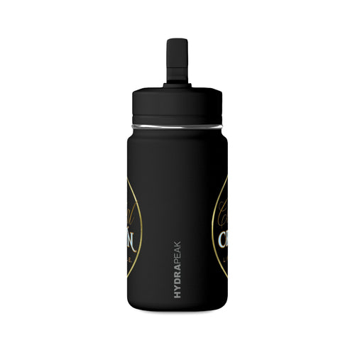 Coastal Crown Lifestyle™ Signature Insulated Water Bottle Mini Water Bottle, 14oz